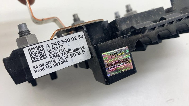 A2425400250 ⭕ 2014-2017 Mercedes-Benz B-Class W246 W242 Fuse Box Unit Module OEM A2425400250