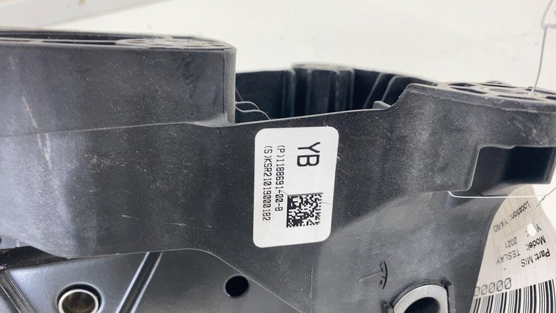 ⭕ 2020-2023 Tesla Model Y Accelerator and Brake Pedal Pad Assembly 118