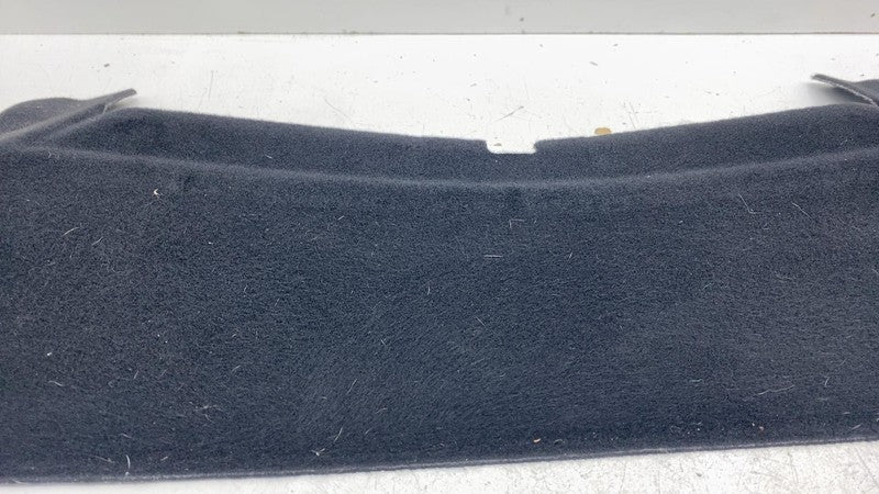 ⭕ 21-25 Model X Rear Interior Trunk Carpet Waterfall Cover 7 Seater 16