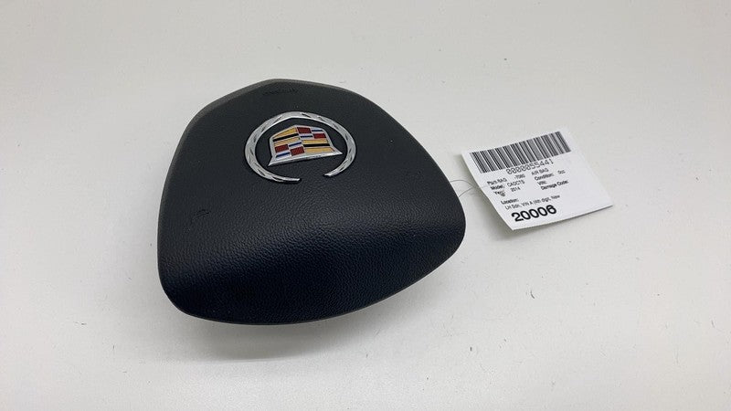 23432191 2014 2015 2016 Cadillac CTS ATS Driver Steering Wheel Airbag Air Bag  23432191