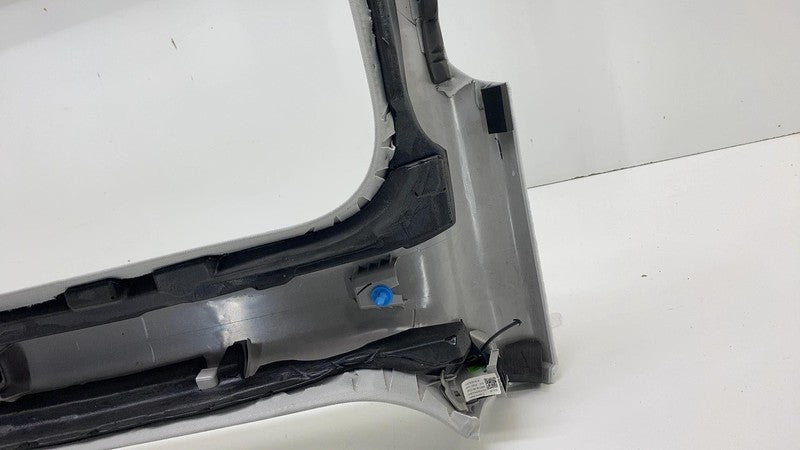 156761399D 2017-2023 Tesla Model 3 Panoramic Sunroof Ceiling Moon Roof Headliner Trim Assy
