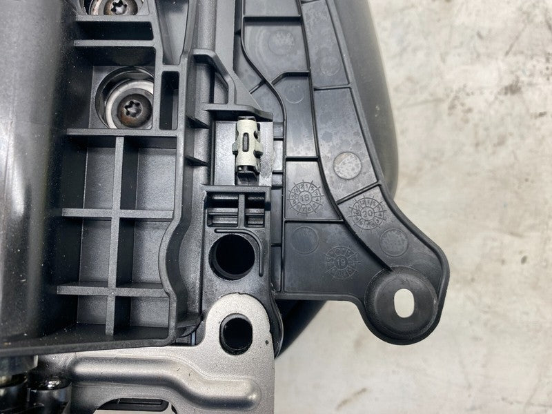 ⭕ 16-20 Model S MS Black Headrest & Adjuster Mechanism HES Actuator 10