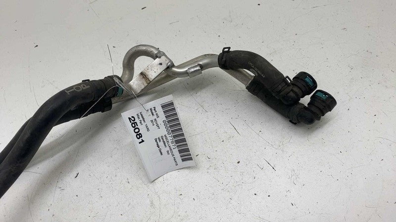 ⭕ 14-16 Range Rover Sport HVAC Heater Water Inlet & Outlet Hose CPLA-1