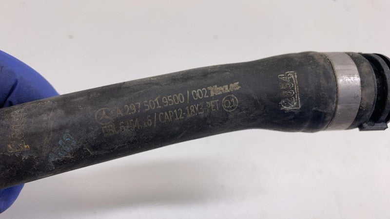 ⭕ 2022 Mercedes Benz EQS450+ Coolant Hose Pipe A2975019500