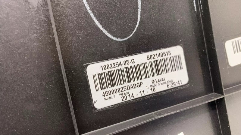 ⭕ 2012-2015 Model S Dashboard Instrument Panel Interior Trim Cover 146