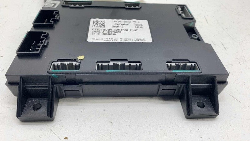 ⭕ 12-20 Tesla Model S Body Controller BCM Control Module (315MHZ) 1010