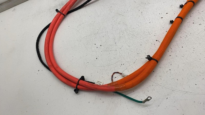 ⭕2012-2015 Model S Rear HV Junction Box to Charge Port Wiring Cable 10