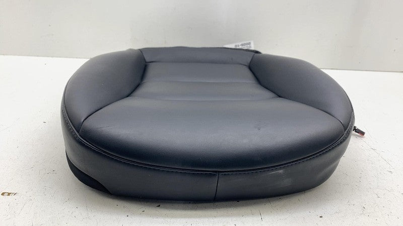 ⭕ 2017-2023 Tesla Model 3 Y Front Right Seat Lower Cushion Leather Bla