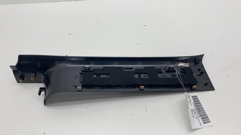 ⭕ 16-20 Model X Rear Right Side Door Sill Scuff Plate Trim Cover RH 11