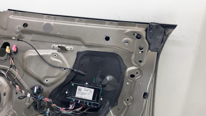 ⭕ 2012-2015 Tesla Model S Front Passenger Side Door Shell Panel Right 