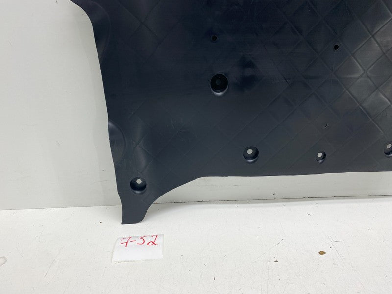 158522900C ⭕21-26 Tesla Model S X Front Under Body Diffuser Aero Splash Shield 1585229-00-C