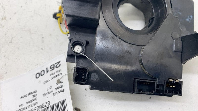 68308748AC ⭕ 2007-2017 Jeep Wrangler Steering Column Clockspring Assembly OEM 68308748AC