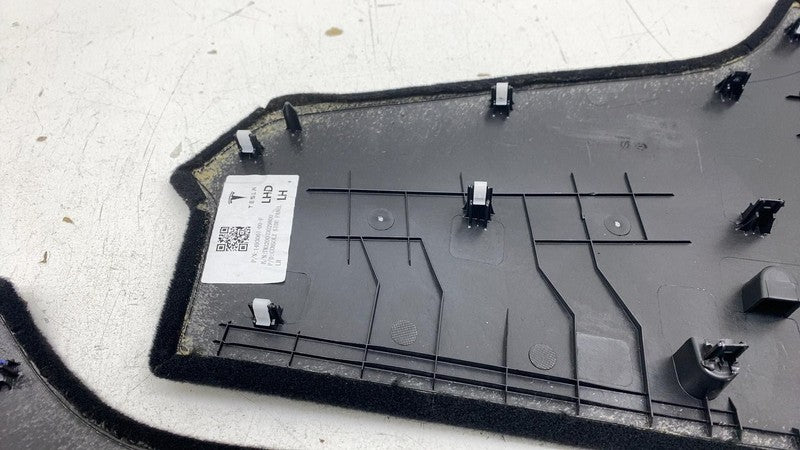 ⭕ 20-24 Model Y Left & Right Center Console Side Panel 1493061-00-F/14
