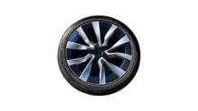 ⭕24-26 Model 3 Wheel Rim 19" inch 19x8.5J ET38 Helix w/ Tire 235/40 1344227-00-A