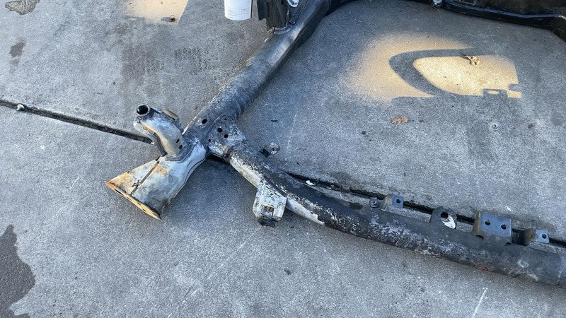 68250634AD 2017-2024 Chrysler Pacifica Front Undercarriage Subframe Crossmember Cradle FWD