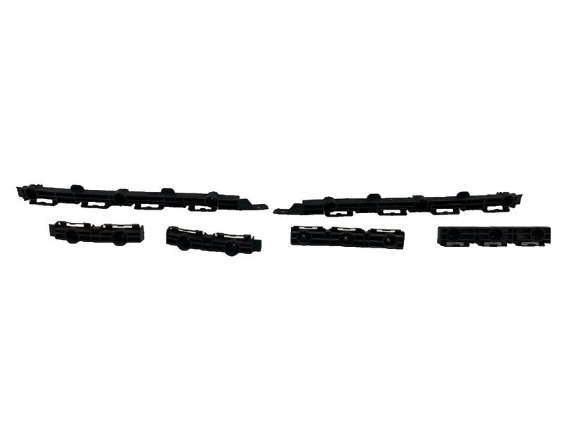 ⭕ 12-20 Model S Rear Left & Right Bumper Bracket w/ Rocker Support 1003691-00-A