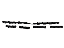 ⭕ 12-20 Model S Rear Left & Right Bumper Bracket w/ Rocker Support 1003691-00-A