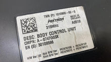 ⭕ 12-20 Tesla Model S Body Controller BCM Control Module (315MHZ) 1010906-00-G
