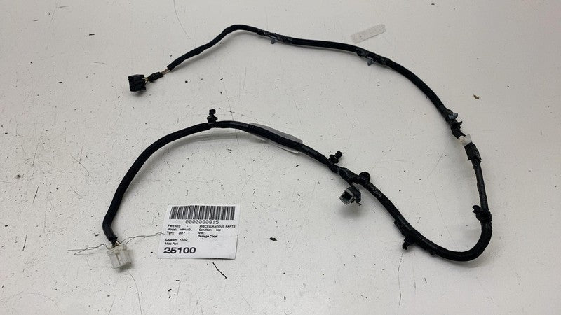 68274534AB ⭕ 16-17 Jeep Wrangler Auto Dimming Interior Rear View Mirror Harness 68274534AB