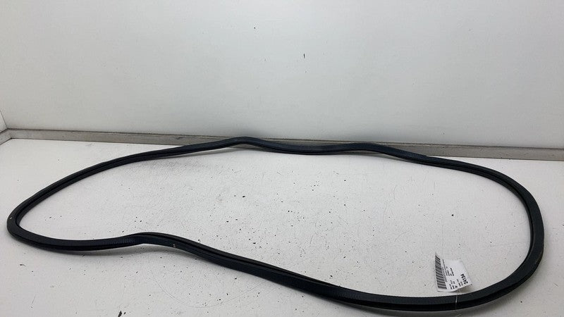 ⭕ 2017-2023 Chrysler Pacifica Front Driver Side Door Body Weatherstrip