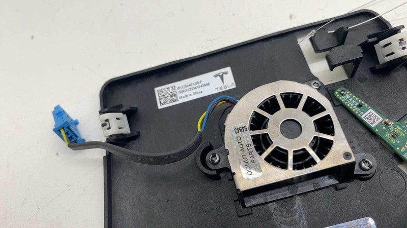 178440100F ⭕2020-2024 Tesla Model Y Front Windshield Camera/Projector Bracket 1784401-00-F