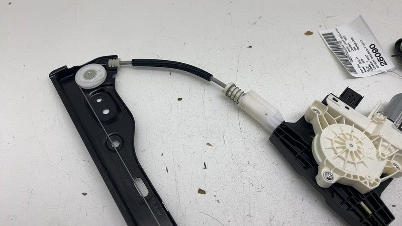 ⭕ 20-24 Tesla Model Y Front Passenger Side Door Window Regulator & Mot