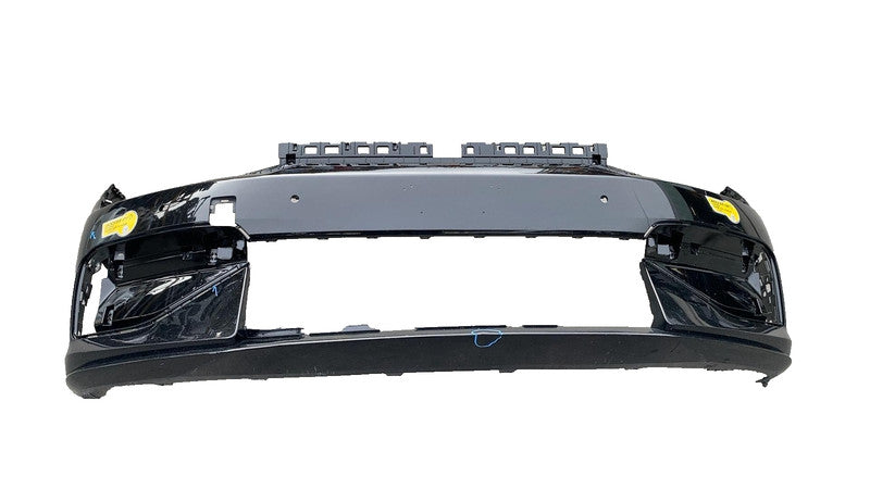 2022 2023 2024 Kia EV6 Front Bumper Cover with Sensor Holes Assembly OEM Black