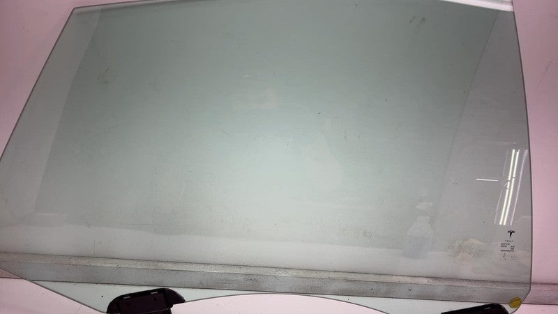 ⭕ 2012-2015 Tesla Model S MS Rear Passenge Side Door Window Glass Righ