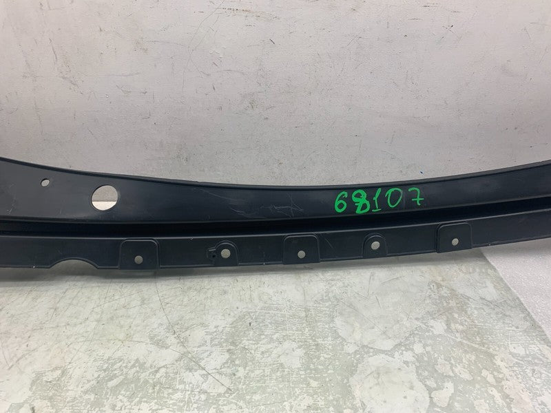 156426800A ⭕ 2021-2024 Tesla Model S Underhood Mold Cowl Screen Molding Trim 1564268-00-A