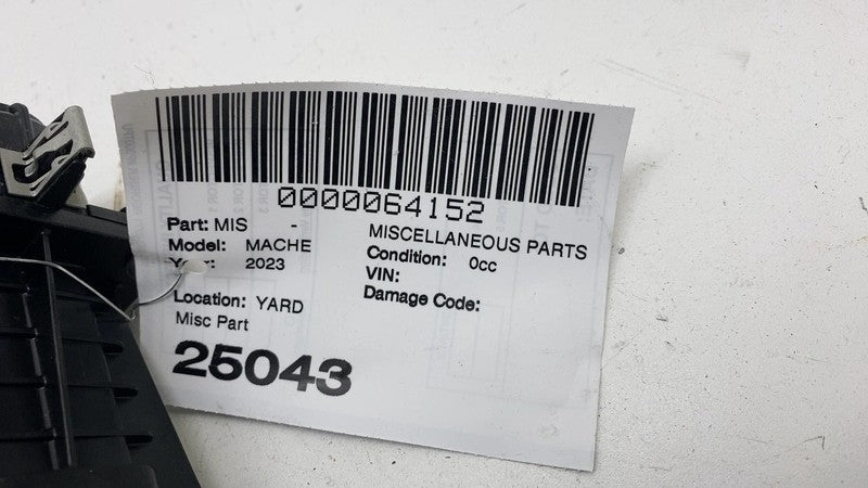 LJ8B14B351AF ⭕ 21-24 Ford Mustang Mach-E Left Door Lock Latch Actuator Motor LJ8B-14B351-AF