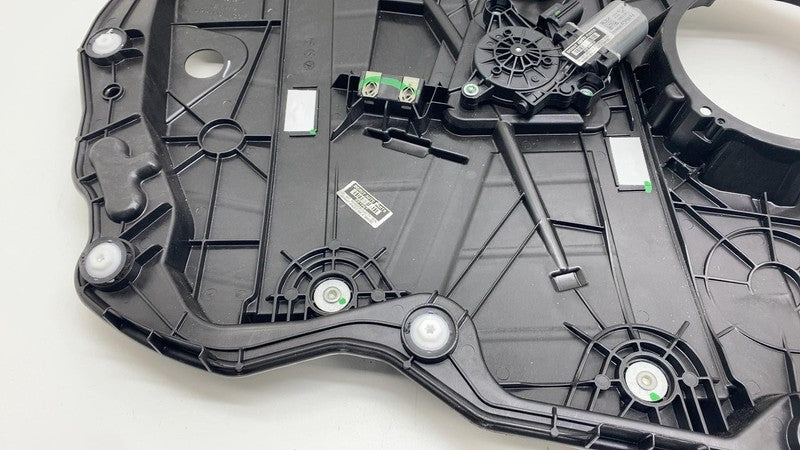 ⭕ 21-24 Ford Mustang Mach-E  Front Left Door Window Regulator & Motor w/ Carrier