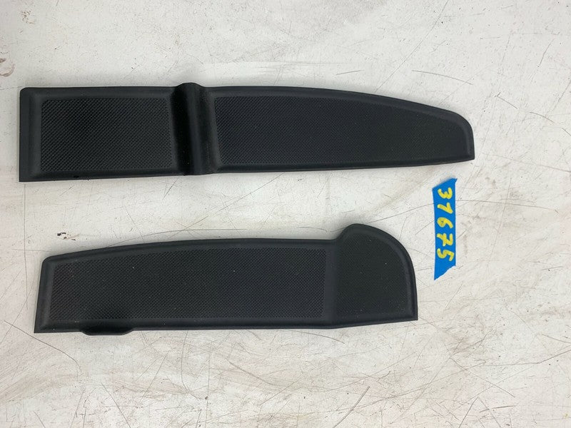 1077334-58-C ⭕17-22 Tesla Model 3 Front & Rear Left Door Trim Pad Map Pocket Mat 1077334-58-C