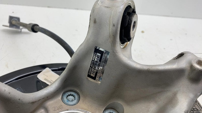 Knee Assembly VOLKSWAGEN ID4 Right 25