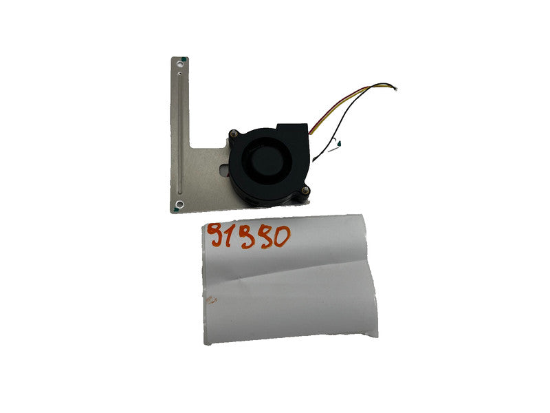 ⭕ 2012-2020 Tesla Model S Media Control Unit Cooling Fan Blower & Brac