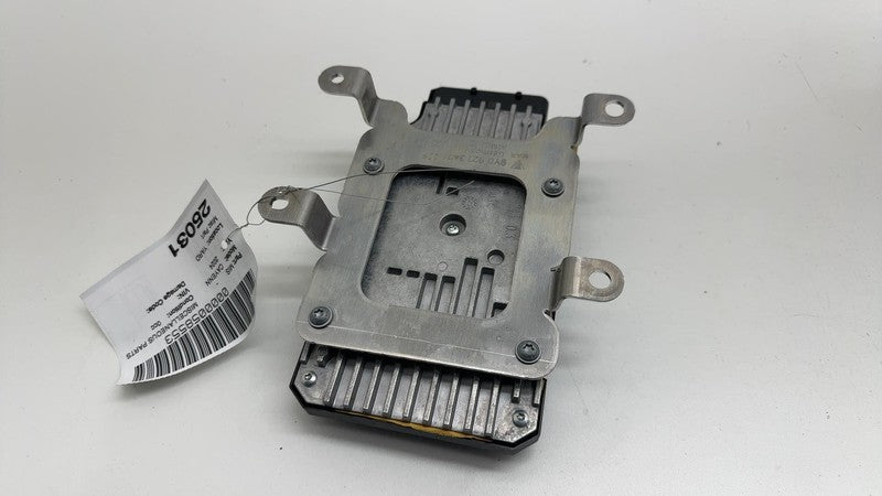 9Y0 907 727 ⭕ 2024 Porsche Cayenne Active Suspension Control Module Unit Assembly 9Y0907727