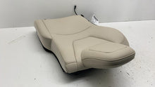 ⭕ 16-20 Tesla Model S Rear Right 2nd Row Seat Upper Back Rest Cushion Assembly