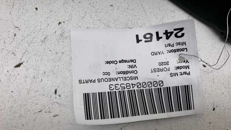 2019 2020 2021 Subaru Forester Driver Side Windshield Wiper Arm Left (No Blade)