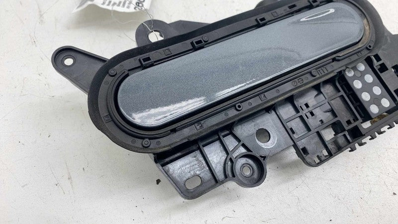 ⭕ 2022-2024 Rivian R1T Rear Right Exterior Door Handle Gray EXP005 PT0