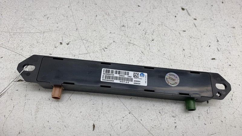 68306857AA ⭕ 17-23 Chrysler Pacifica WiFi Antenna Computer Control Unit Module 68306857AA
