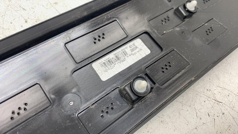 ⭕ 2022 Rivian EDV-700 Outer Left Side A-Pillar molding Trim LH OEM PT0