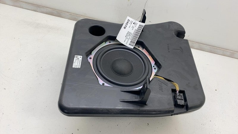 ⭕ 14-20 Tesla Model S Subwoofer Bass Audio Speaker Bassbox Woofer 1042