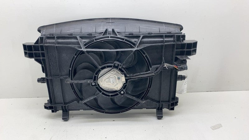 ⭕ 21-25 Tesla Model 3 Front Center Radiator Active Grille Shutter 1559