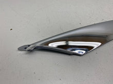 ⭕ 2016-2020 Model S Right Fog Lamp Spear Cover Upper Strip Chrome 1056380-00-C