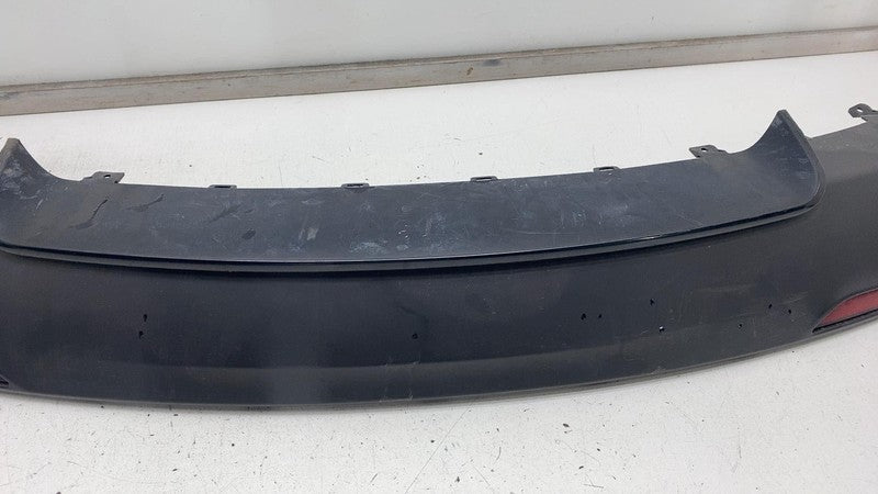 ⭕ 2012-2015 Tesla Model S Rear Bumper Lower Valance Diffuser Cover 600