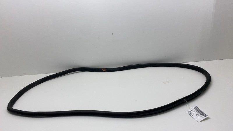 180754500D 2024 Tesla Cybertruck Front Driver Side Door Seal Gasket Weather Strip Left OEM