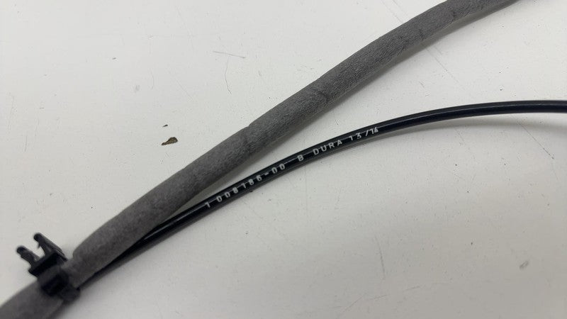 100818600B 12-20 Model S Rear Liftgate Trunk Cinch Lock Latch Actuator & Cable 1008186-00-B