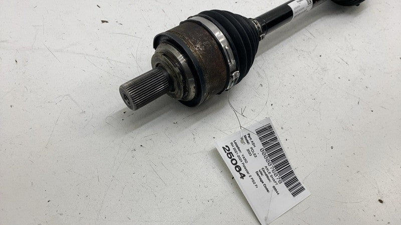 32324588 ⭕ 2021-2024 Polestar 2 PS2 Front Right CV Axle Shaft Driveshaft AWD RH 32324588