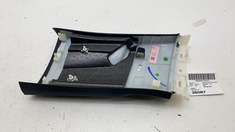 ⭕ 2024-2025 Tesla Model 3 Right B-Pillar Middle Trim Cover Panel RH 17