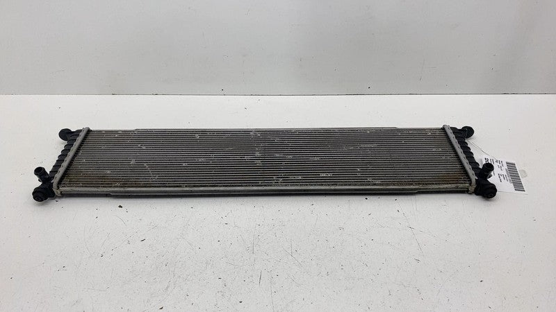 600737200A ⭕ 12-15 Tesla Model S Front Engine Center Cooler Radiator Cooling 6007372-00-A