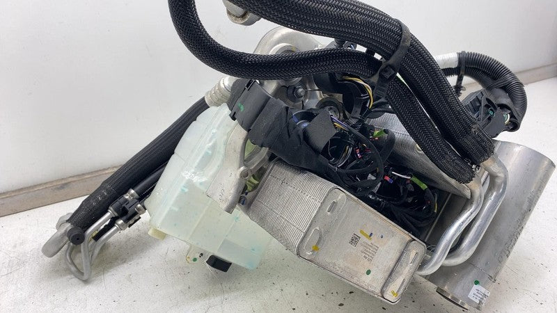 2020-2023 Tesla Model Y Supermanifold Refrigerant Chiller w/ Coolant Reservoir